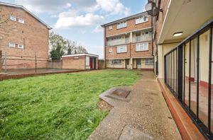 Shared grass area- click for photo gallery